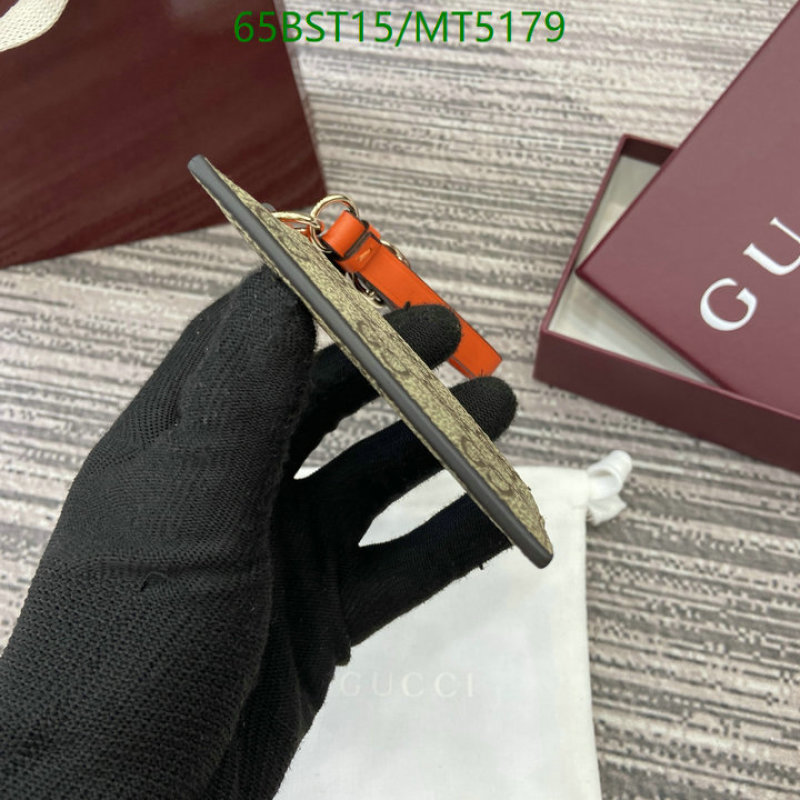 Gucci-Wallet Mirror Quality Code: MT5179 $: 65USD