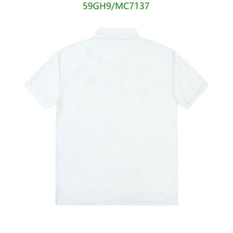 Burberry-Clothing Code: MC7137 $: 59USD