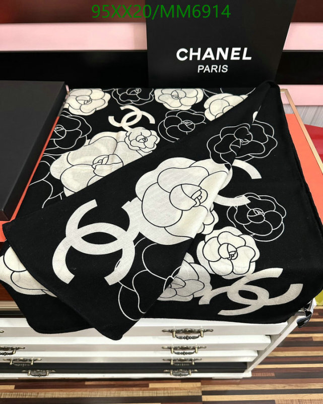 Chanel-Scarf Code: MM6914 $: 95USD