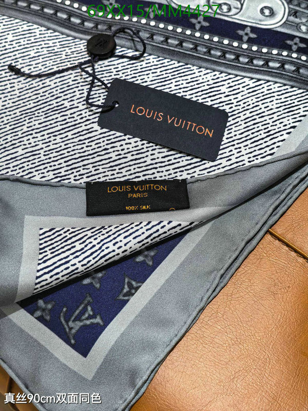 LV-Scarf Code: MM4427 $: 69USD