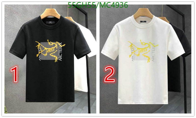 ARCTERYX-Clothing Code: MC4936 $: 55USD
