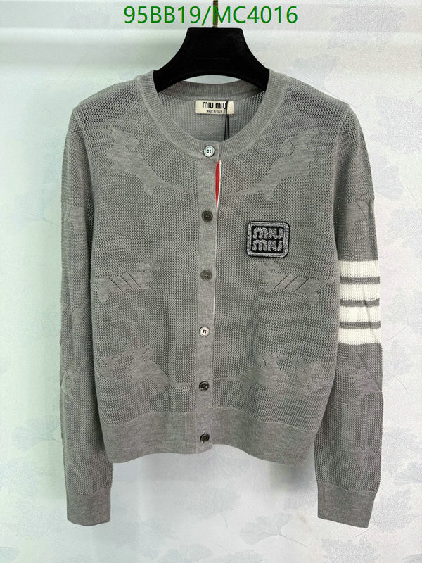 MIUMIU-Clothing Code: MC4016 $: 95USD