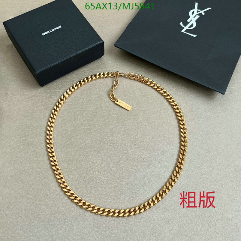 YSL-Jewelry Code: MJ5941 $: 65USD