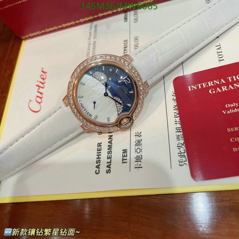 Cartier-Watch-4A Quality Code: MW6065 $: 145USD