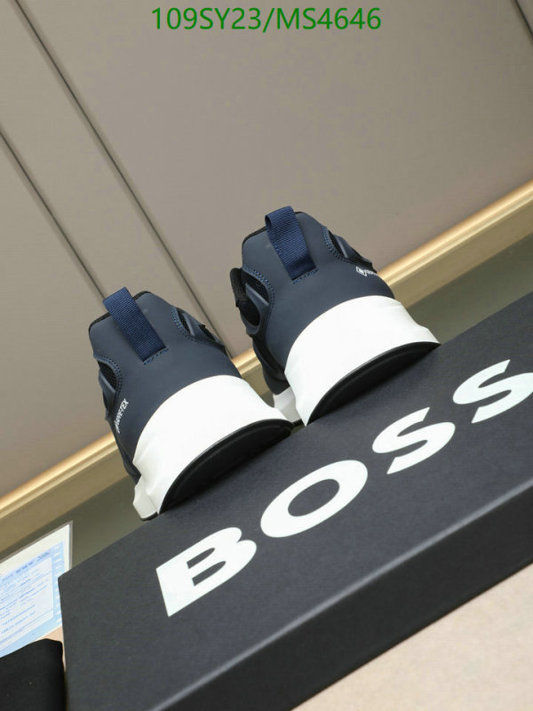 Boss-Men shoes Code: MS4646 $: 109USD