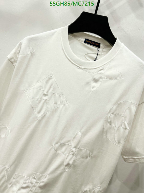 LV-Clothing Code: MC7215 $: 55USD