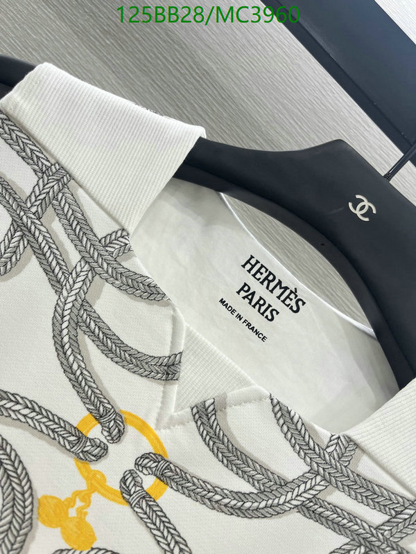 Hermes-Clothing Code: MC3960 $: 125USD