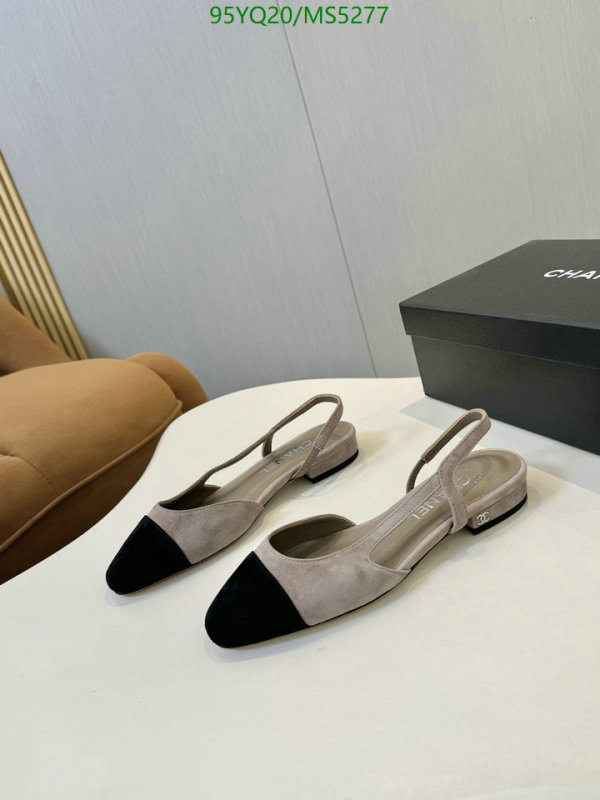 Chanel-Women Shoes Code: MS5277 $: 95USD