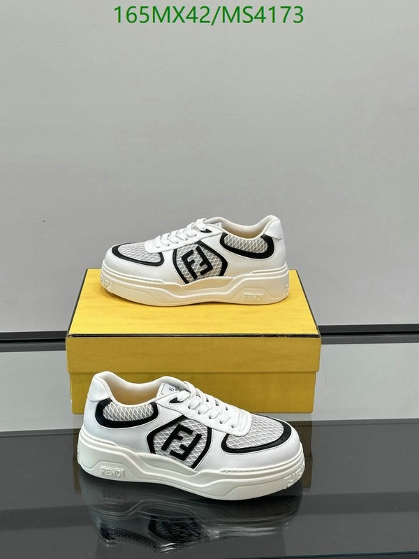 Fendi-Men shoes Code: MS4173 $: 165USD