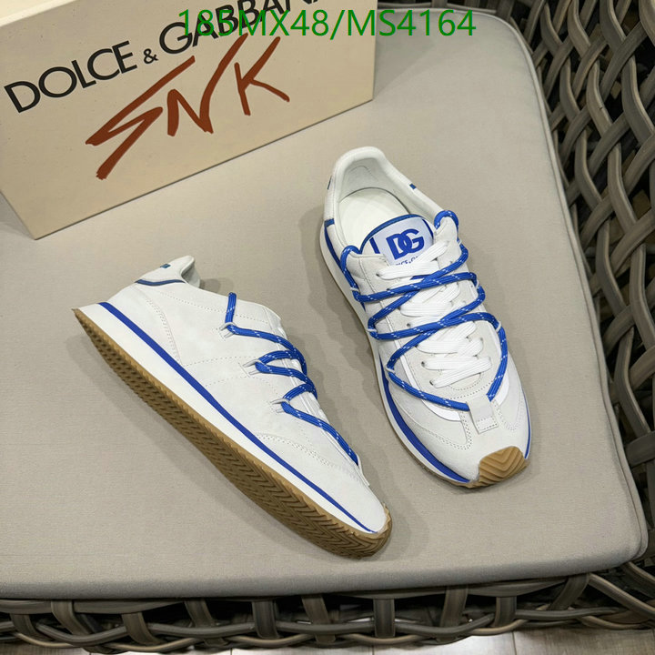 D&G-Men shoes Code: MS4164 $: 185USD
