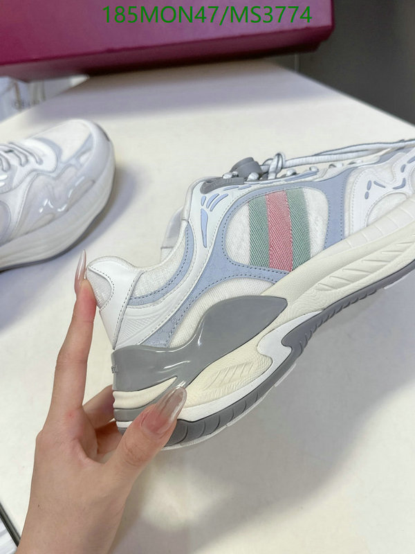 Gucci-Women Shoes Code: MS3774 $: 185USD