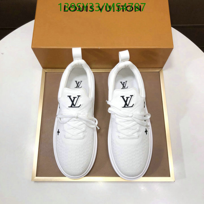 LV-Men shoes Code: MS4787 $: 139USD