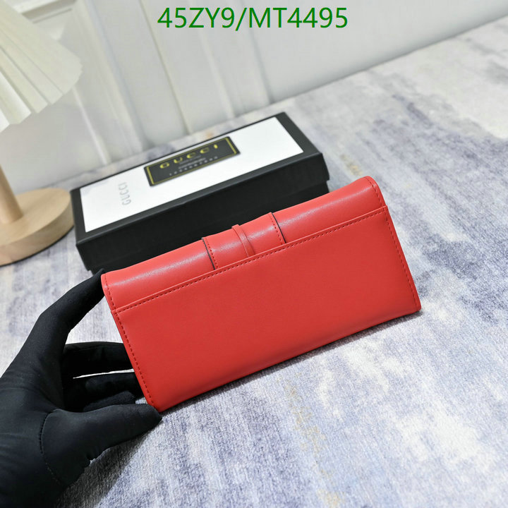 Gucci-Wallet-4A Quality Code: MT4495 $: 45USD