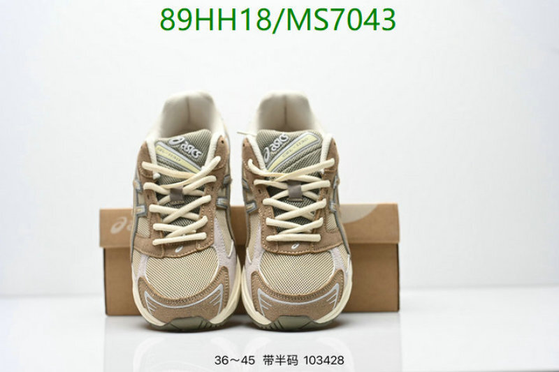 Asics-Men shoes Code: MS7043 $: 89USD