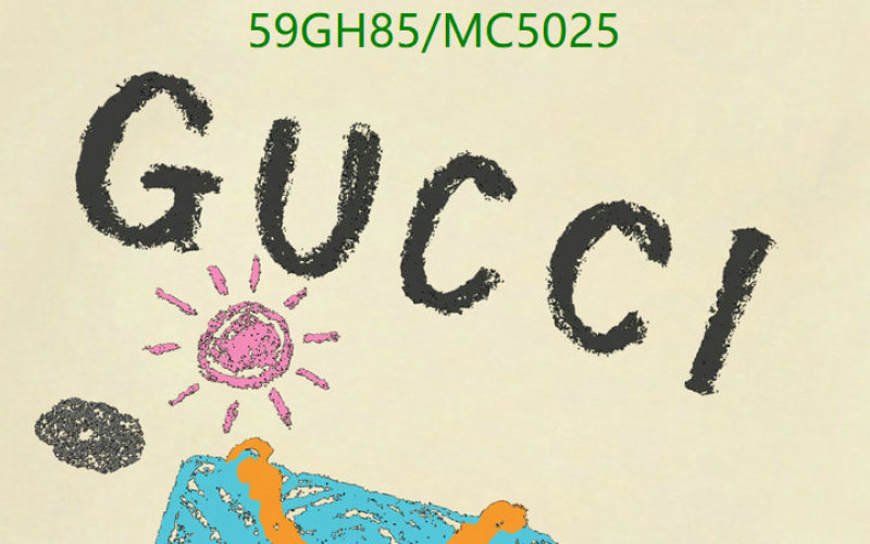 Gucci-Clothing Code: MC5025 $: 59USD