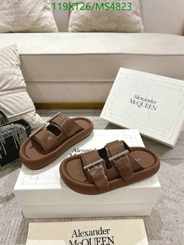 Alexander Mcqueen-Women Shoes Code: MS4823 $: 119USD