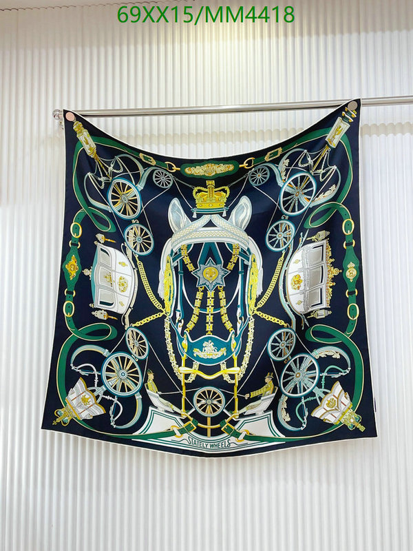 Hermes-Scarf Code: MM4418 $: 69USD
