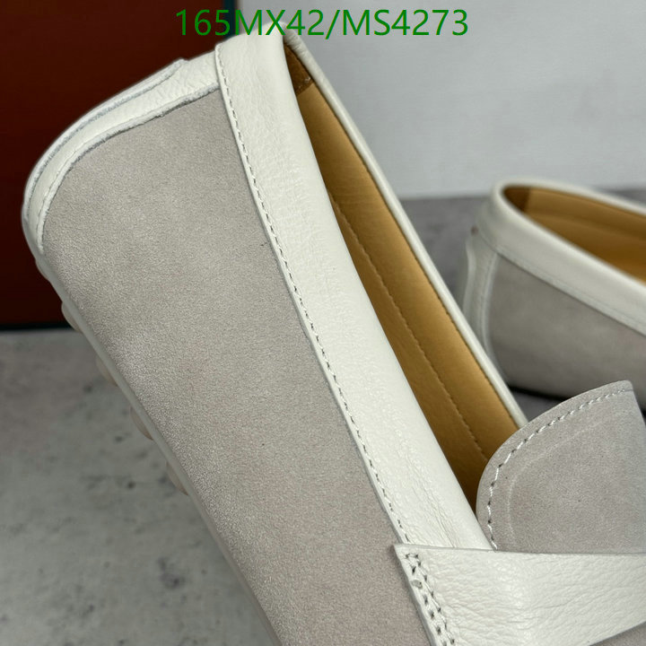 Loro Piana-Men shoes Code: MS4273 $: 165USD