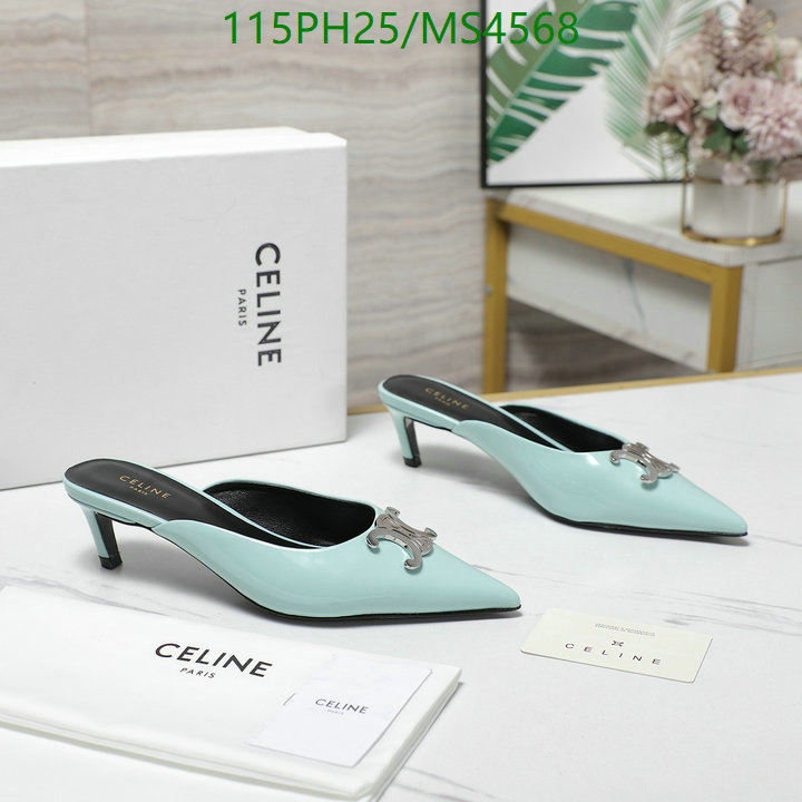 Celine-Women Shoes Code: MS4568 $: 115USD