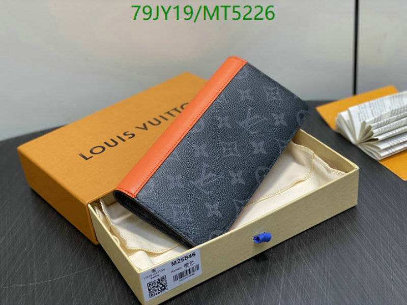 LV-Wallet Mirror Quality Code: MT5226 $: 79USD
