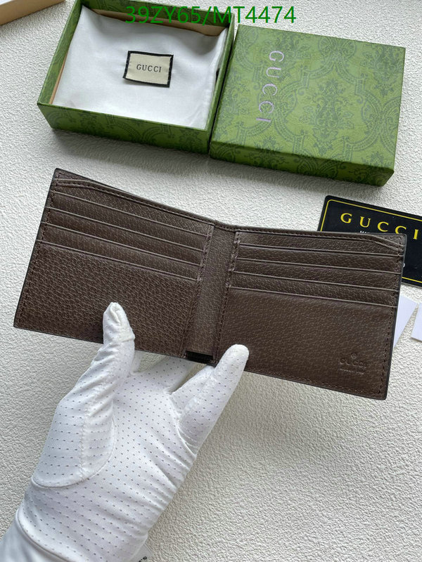 Gucci-Wallet-4A Quality Code: MT4474 $: 39USD