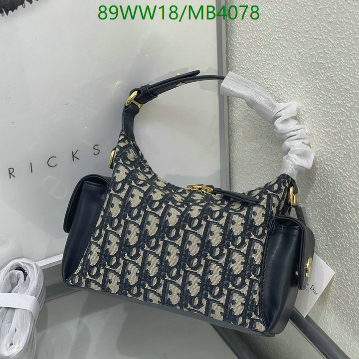 Dior-Bag-4A Quality Code: MB4078 $: 89USD