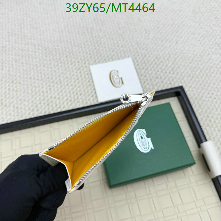 Goyard-Wallet-4A Quality Code: MT4464 $: 39USD
