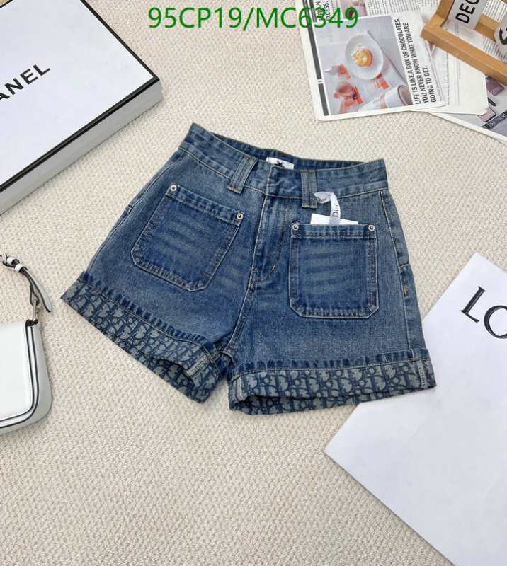 Dior-Clothing Code: MC6349 $: 95USD