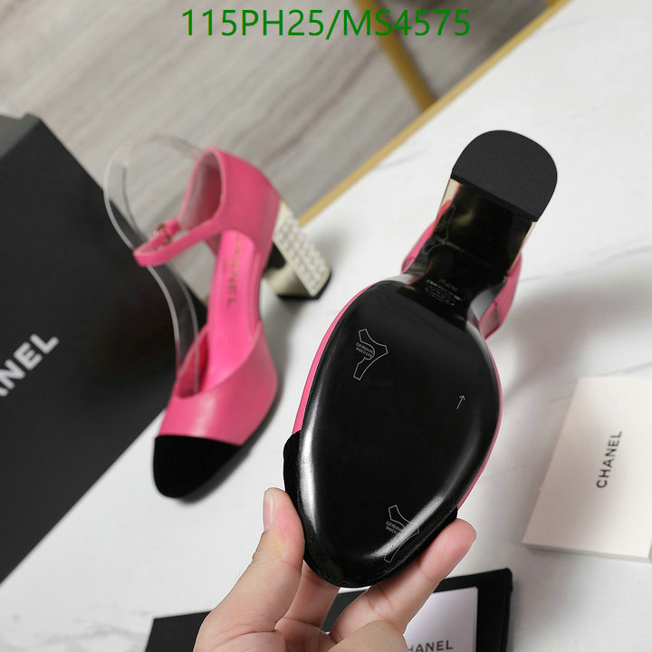 Chanel-Women Shoes Code: MS4575 $: 115USD