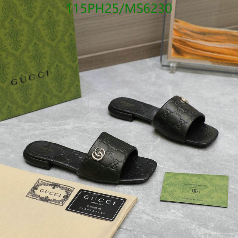 Gucci-Women Shoes Code: MS6230 $: 115USD
