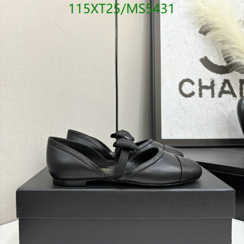 Chanel-Women Shoes Code: MS5431 $: 115USD