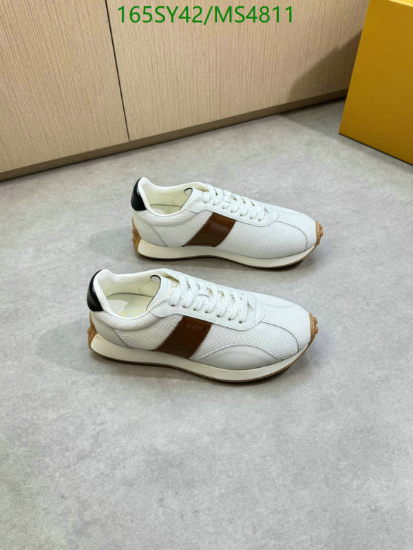 Tods-Men shoes Code: MS4811 $: 165USD