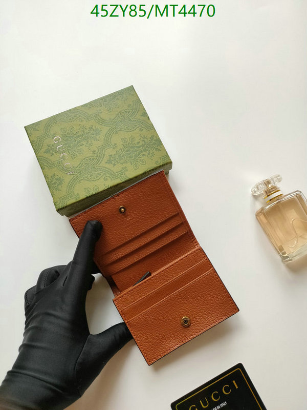 Gucci-Wallet-4A Quality Code: MT4470 $: 45USD