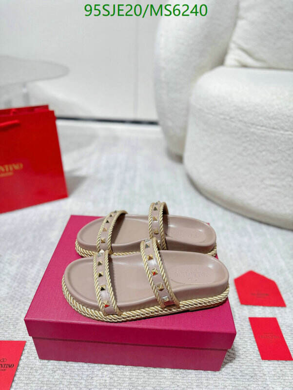 Valentino-Women Shoes Code: MS6240 $: 95USD