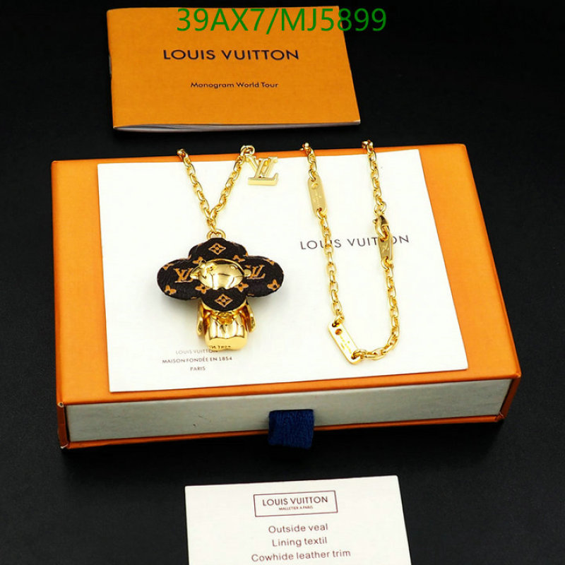 LV-Jewelry Code: MJ5899 $: 39USD