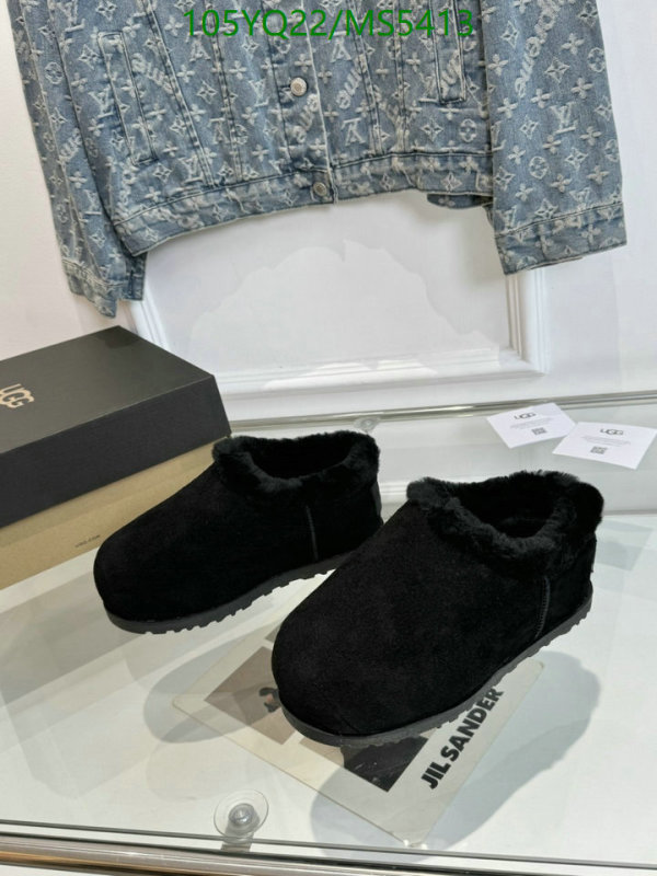 Boots-Women Shoes Code: MS5413 $: 105USD
