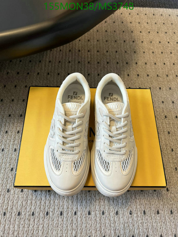 Fendi-Women Shoes Code: MS3748 $: 155USD