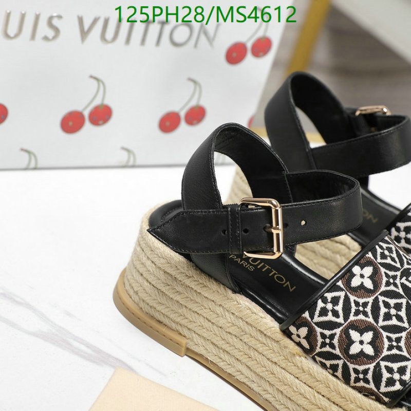 LV-Women Shoes Code: MS4612 $: 125USD