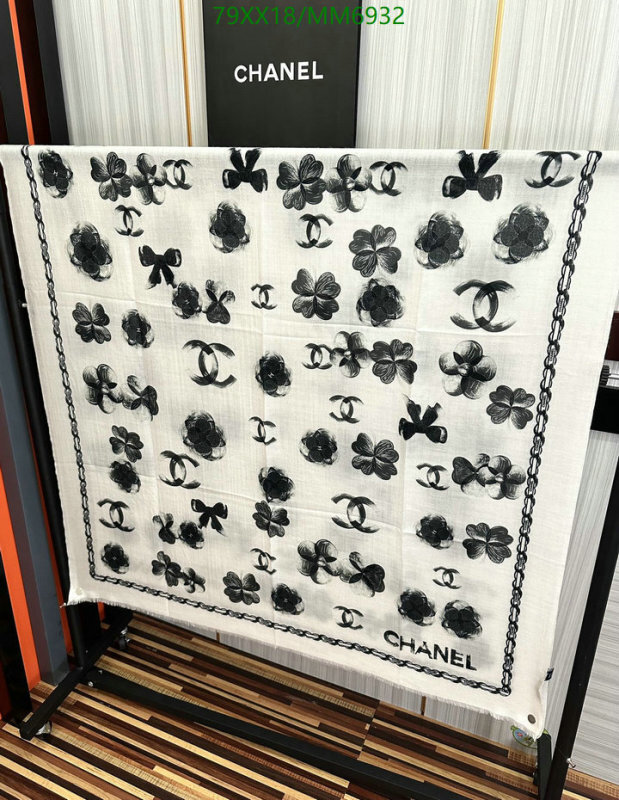 Chanel-Scarf Code: MM6932 $: 79USD