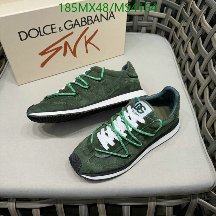 D&G-Men shoes Code: MS4164 $: 185USD