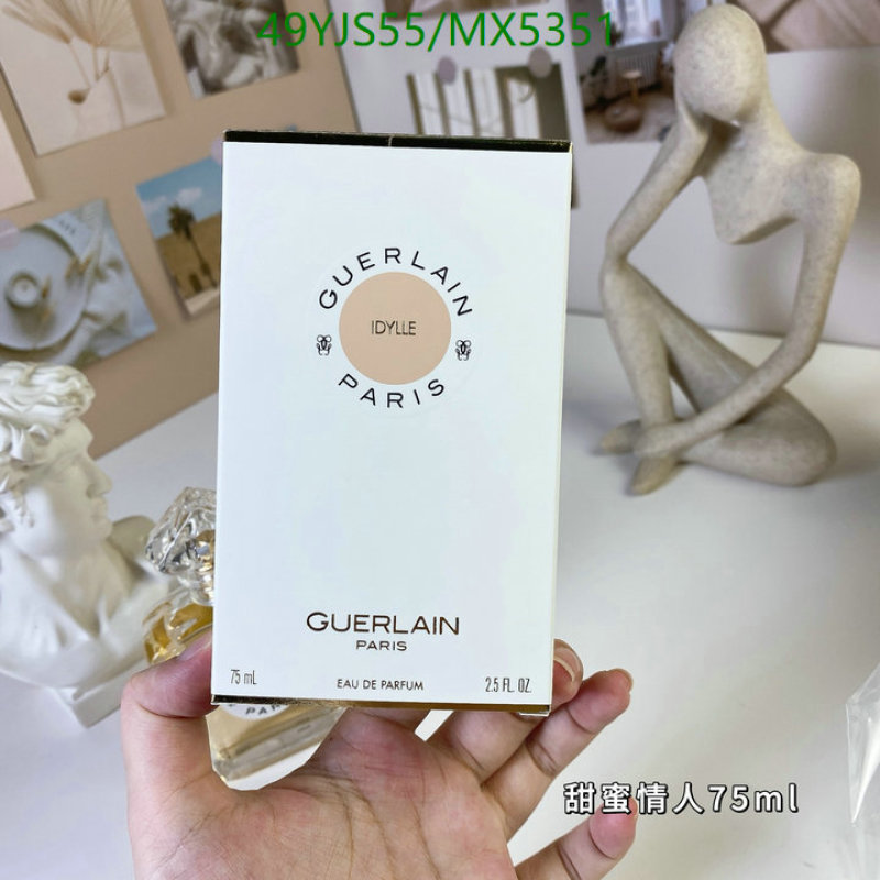 Guerlain-Perfume Code: MX5351 $: 49USD