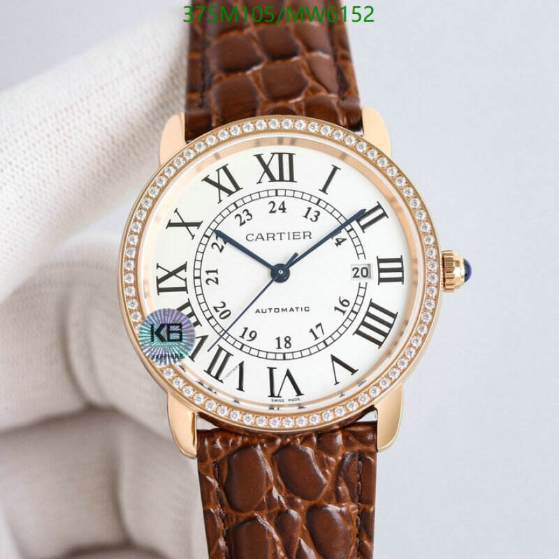 Cartier-Watch-Mirror Quality Code: MW6152 $: 375USD