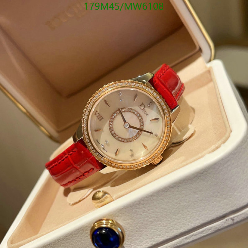 Dior-Watch(4A) Code: MW6108 $: 179USD
