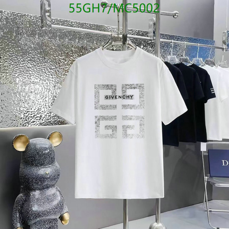 Givenchy-Clothing Code: MC5002 $: 55USD