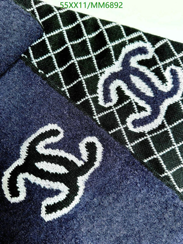Chanel-Scarf Code: MM6892 $: 55USD