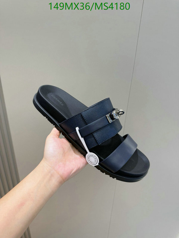 Hermes-Men shoes Code: MS4180 $: 149USD