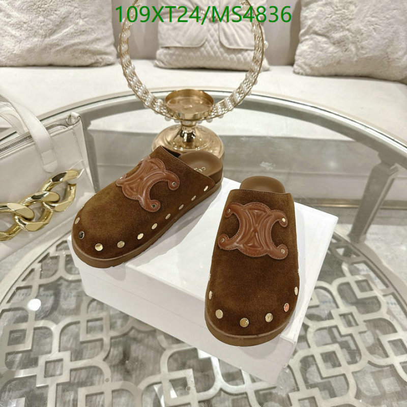 Celine-Women Shoes Code: MS4836 $: 109USD