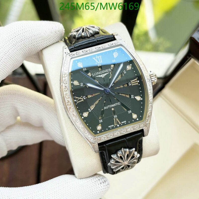 Longines-Watch-Mirror Quality Code: MW6169 $: 245USD