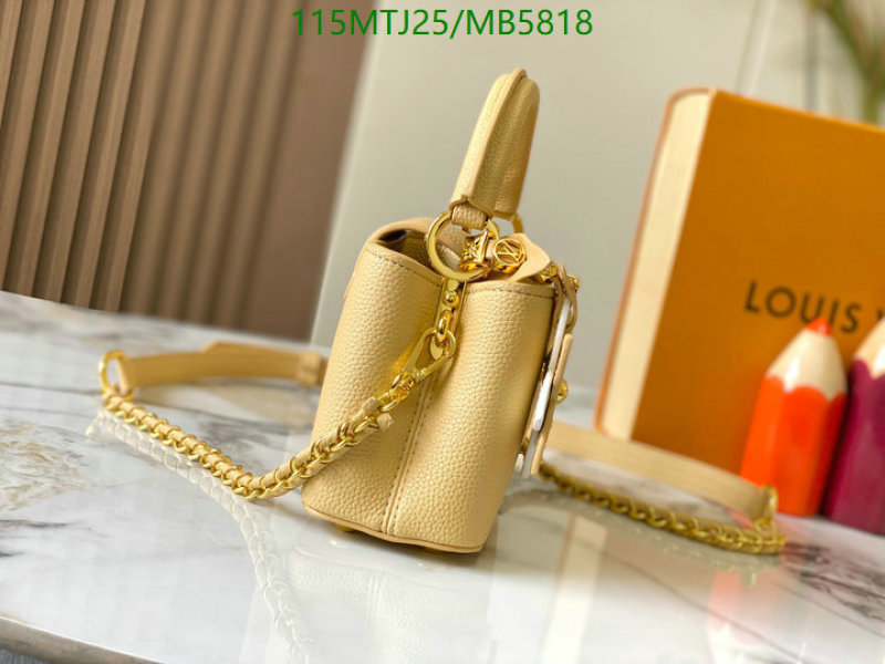 LV-Bag-4A Quality Code: MB5818 $: 115USD