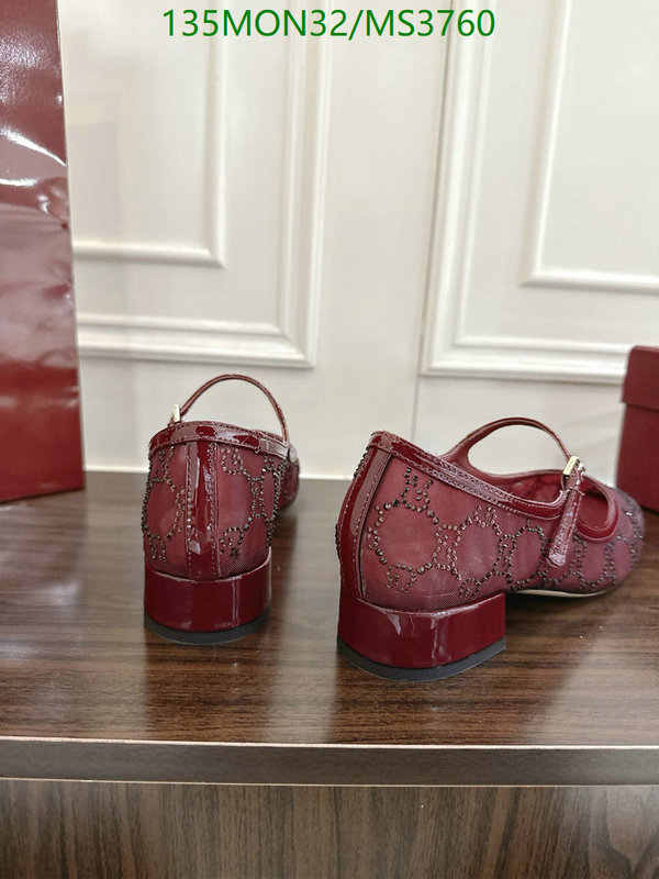 Gucci-Women Shoes Code: MS3760 $: 135USD